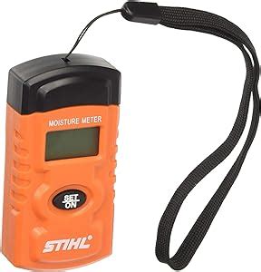 stihl vochtmeter ol|Stihl 0464 802 0010 Houten Vochtmeter voor Brandhout .